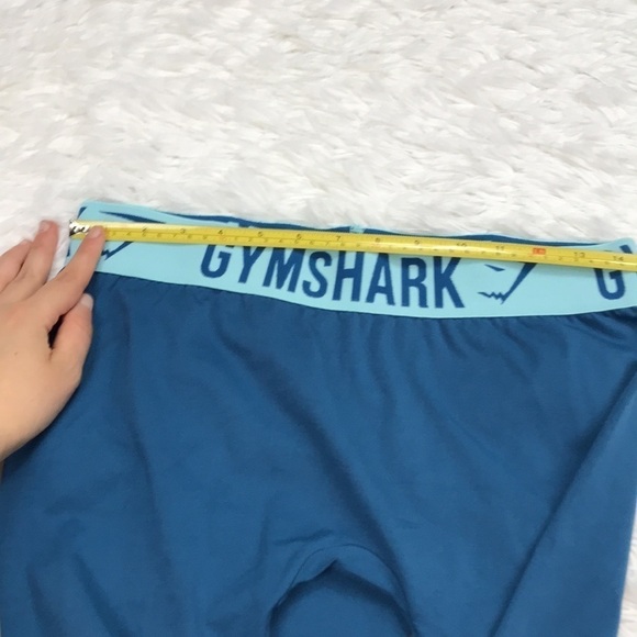 Gymshark Blue Leggings - Picture 6 of 8